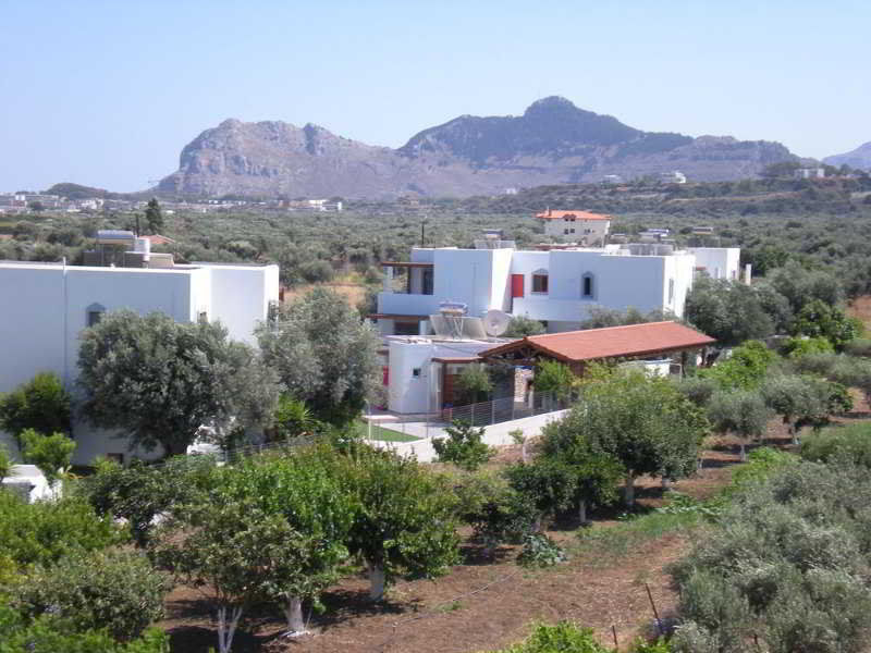 Appartement Triantafillas