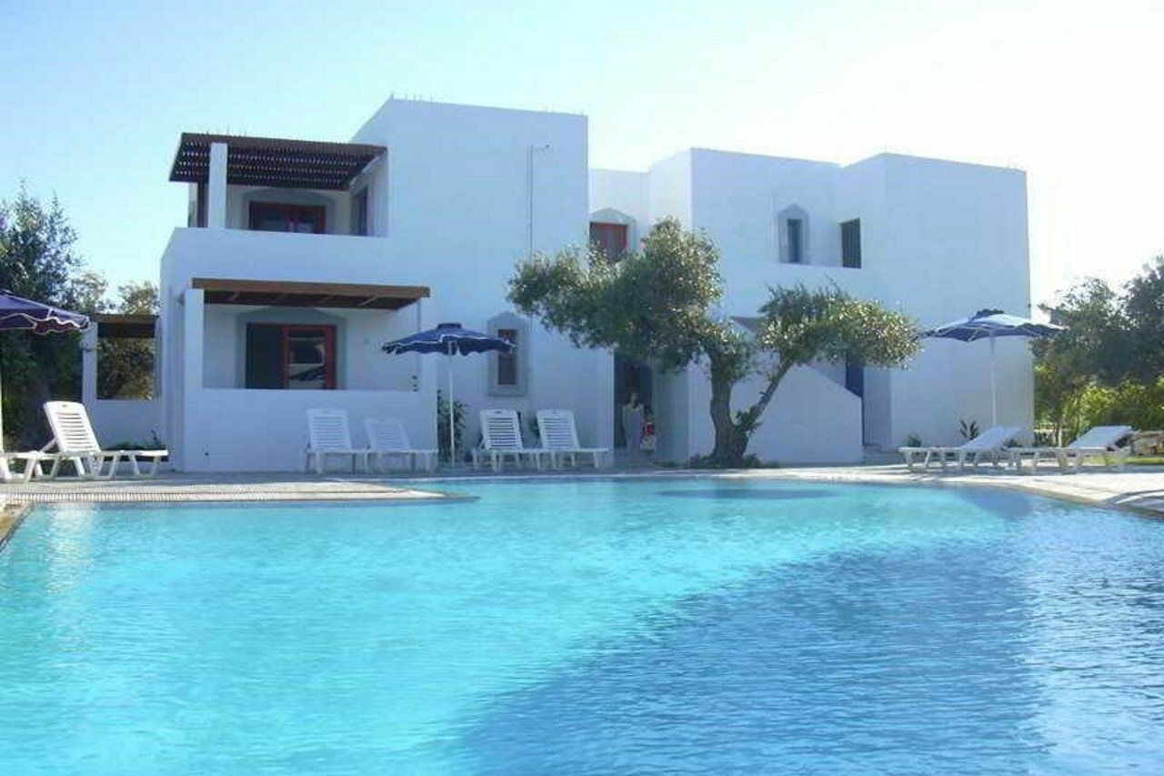 Triantafillas Appartement *