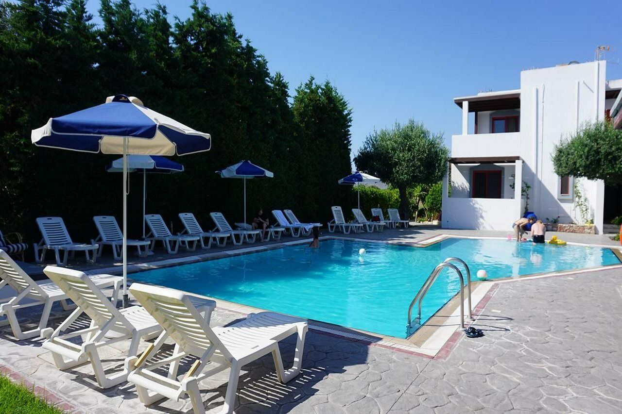 Triantafillas Appartement